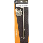 Toolzone Mechanics Inspection Mirror Telescopic Extending Circle 30mm